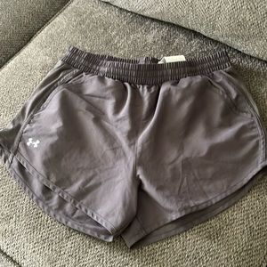 Size small, Under Armour shorts.